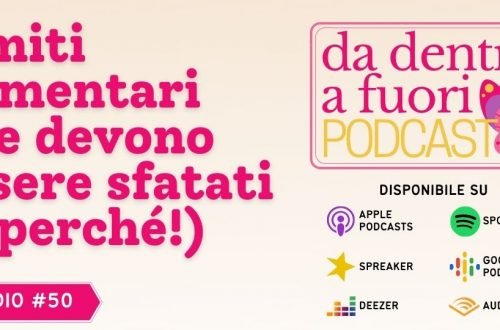 miti alimentari