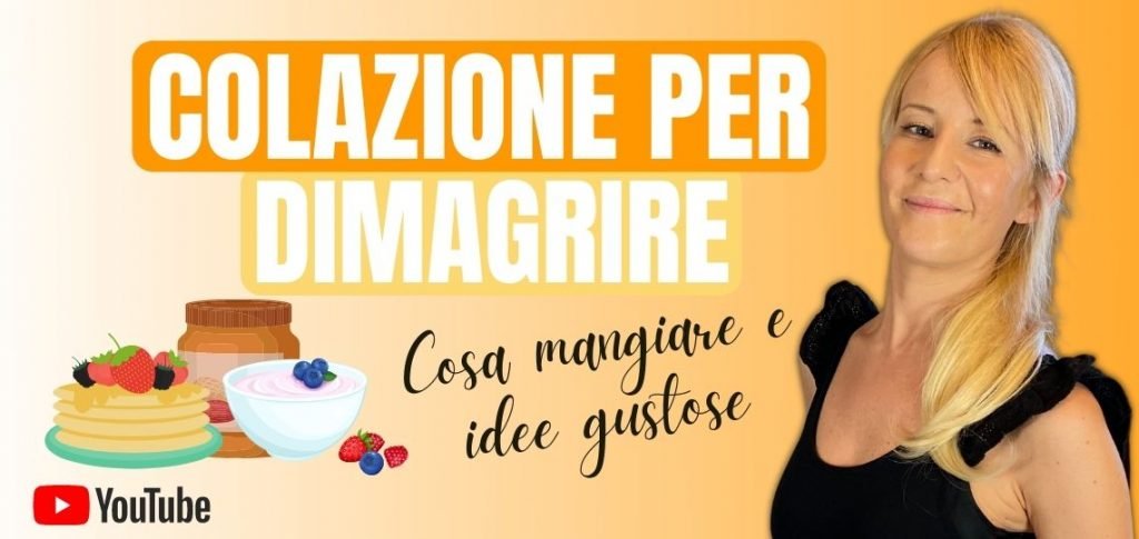 colazione per dimagrire