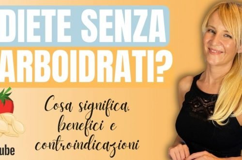 dieta senza carboidrati