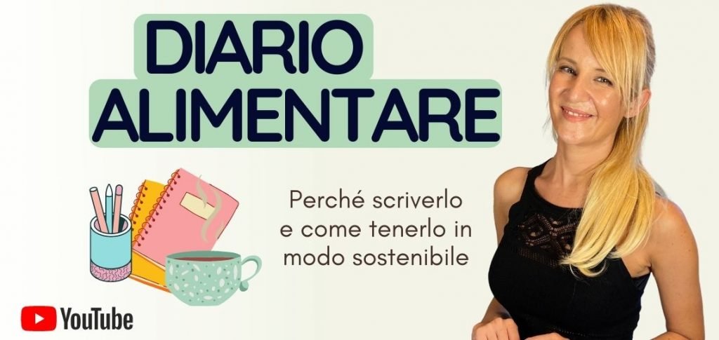 diario alimentare
