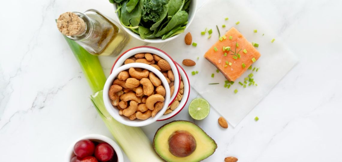 dieta chetogenica menu evidenza